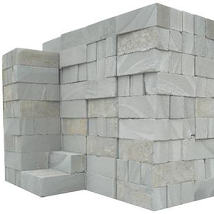长寿不同砌筑方式蒸压加气混凝土砌块轻质砖 加气块抗压强度研究
